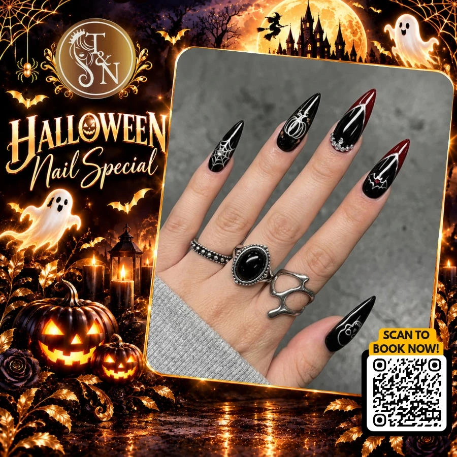 Trending Nail Designs